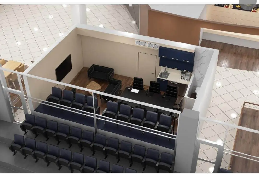 1907 Trübünü Loca