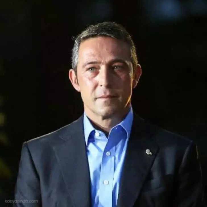 ali koç referans yorumları