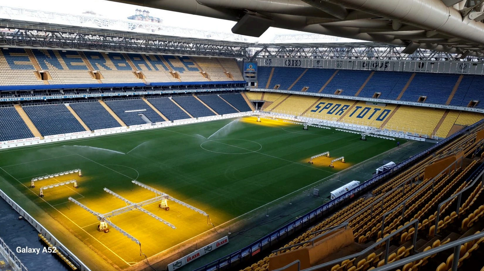 Fenerbahçe 1907 Tribünü