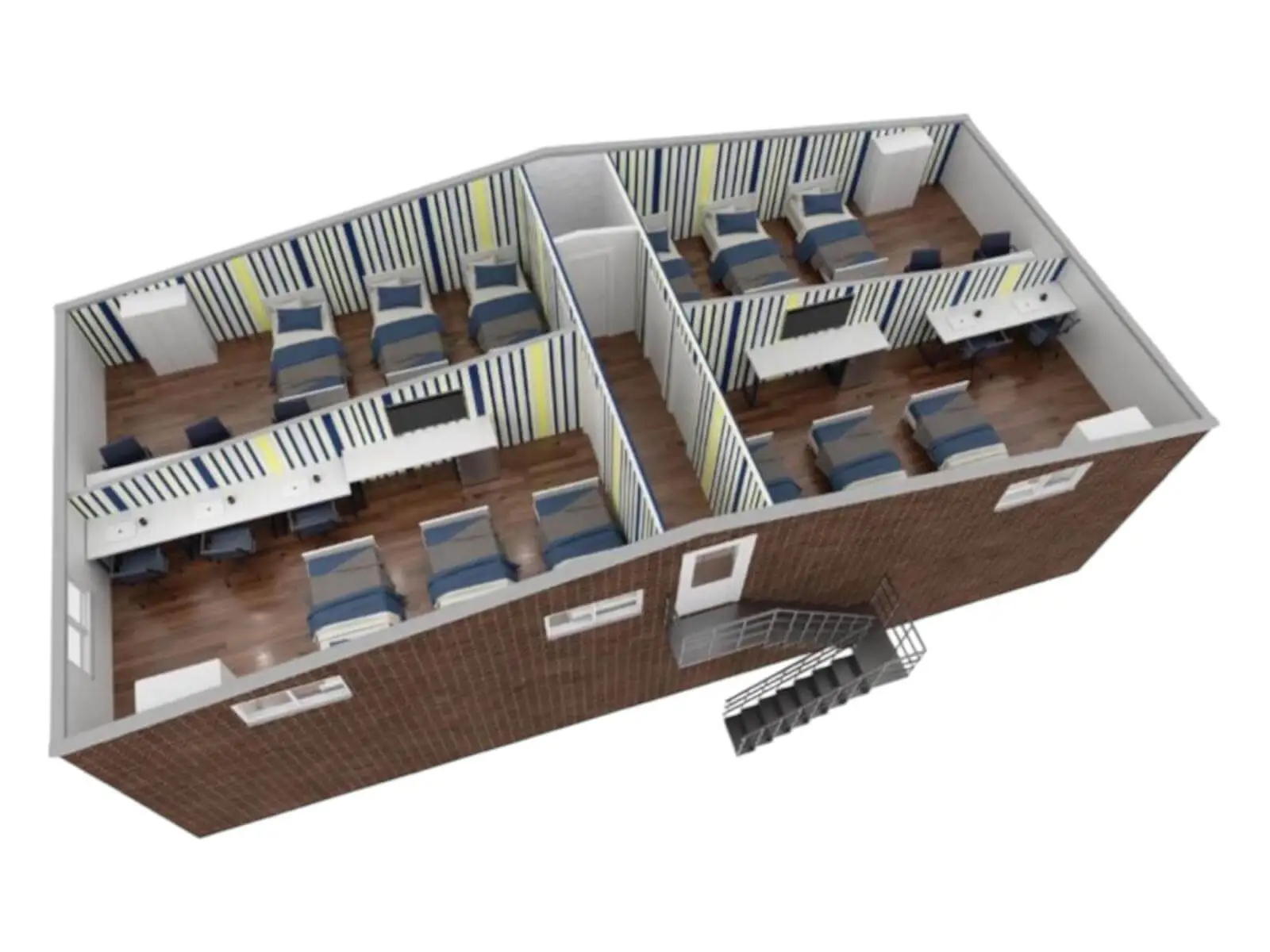 Fenerbahce Boks Sube Proje