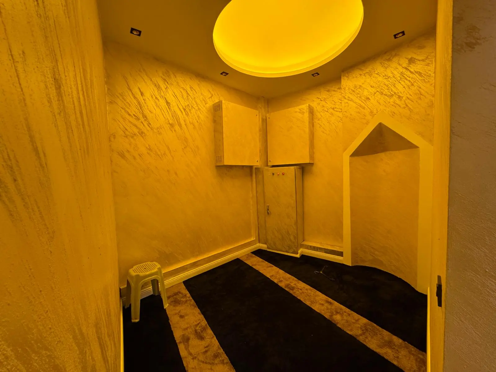 1907 Trübünü Loca