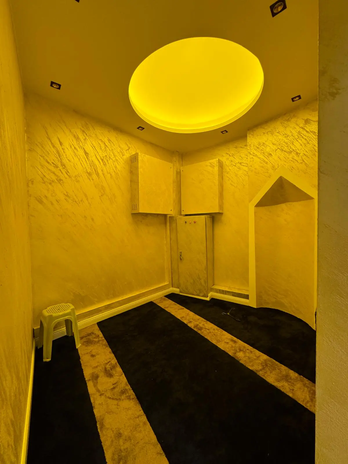 1907 Trübünü Loca