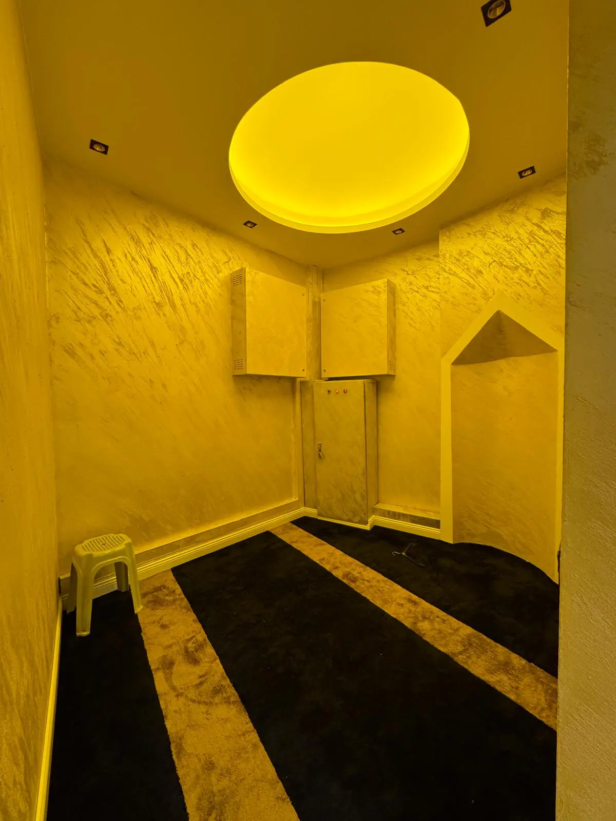 1907 Trübünü Loca