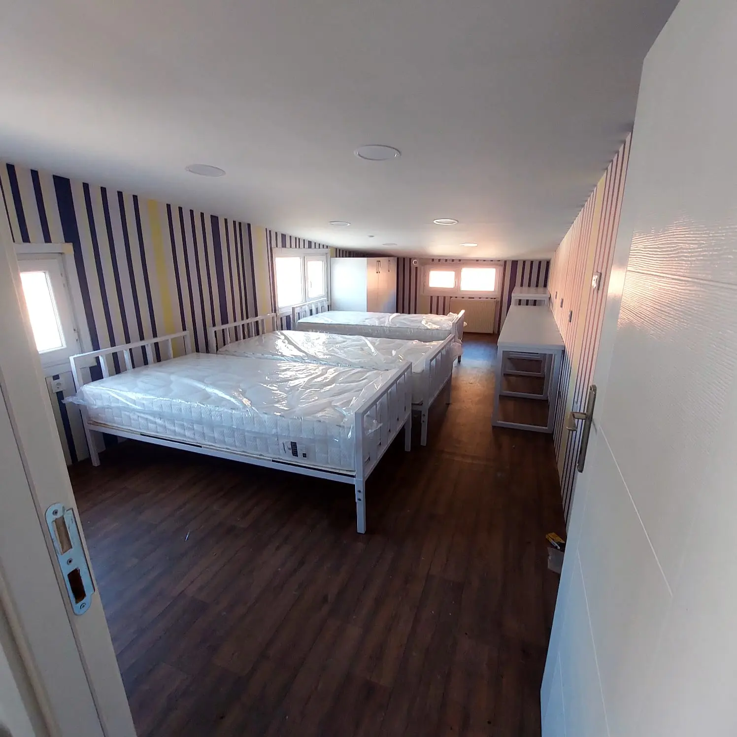 Fenerbahçe Sporcu Yatakhanesi