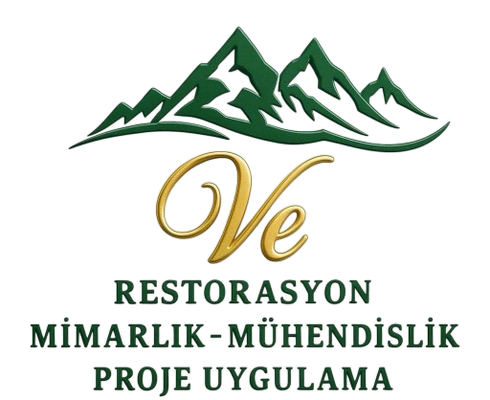 Ve Restorasyon Logo