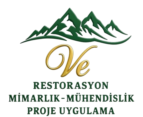 Ve Restorasyon Logo